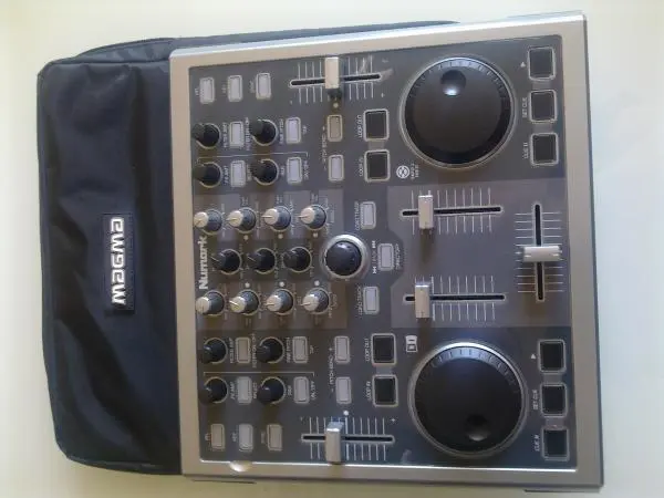 Numark Total Control