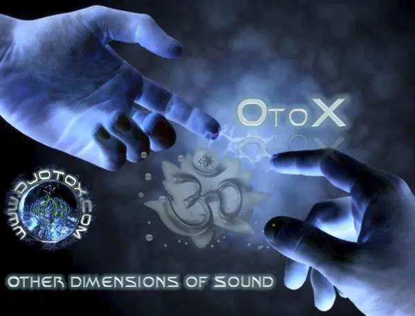 Otox Logo/desktop