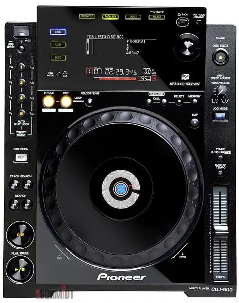 Pioneer 900er Und Ich