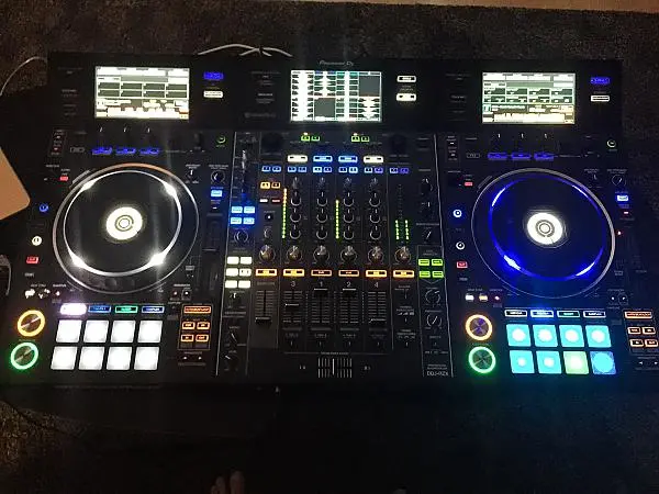 Pioneer DDJ RZX, Mcintosh, Bowers&amp;Wilkins