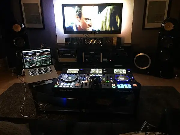 Pioneer DDJ RZX, Mcintosh, Bowers&amp;Wilkins