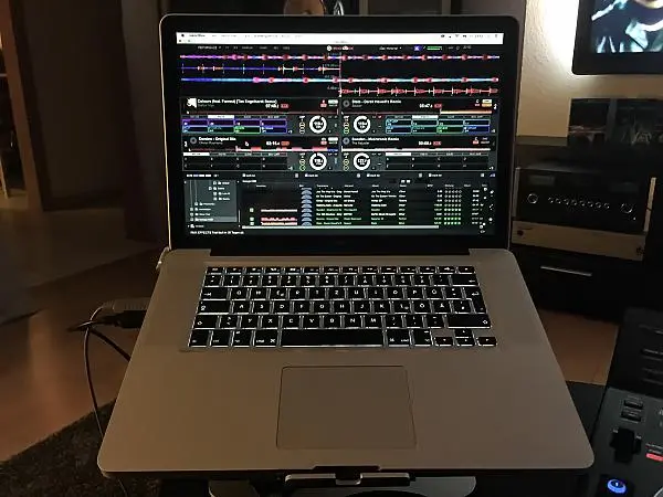 Pioneer DDJ RZX, Mcintosh, Bowers&amp;Wilkins