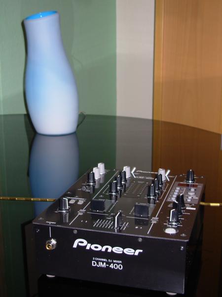 Pioneer DJM-400