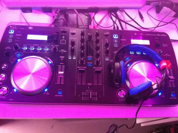 Pioneer Xdj Aero