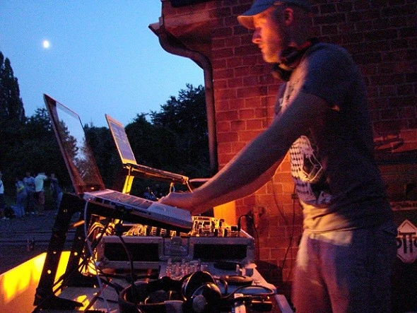 Piratnparty Rhein/güterbahnhof