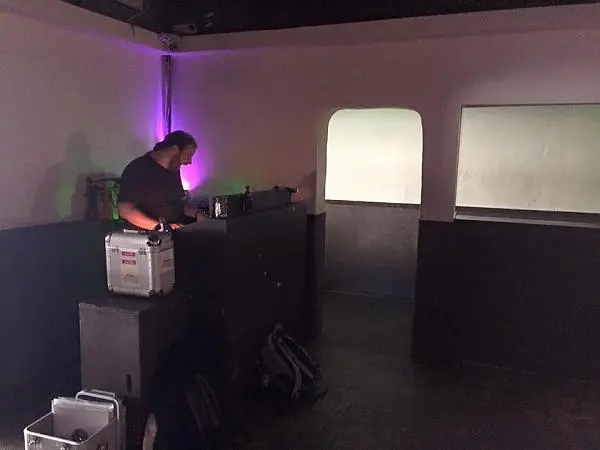 Plattenabend im Polyester 11.06.2015