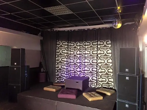 Plattenabend im Polyester 11.06.2015