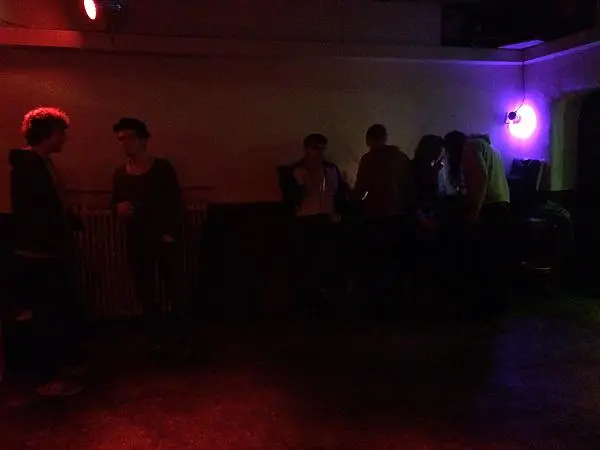 Plattenabend im Polyester 12.02.2015