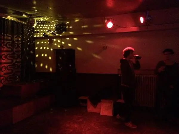 Plattenabend im Polyester 12.02.2015