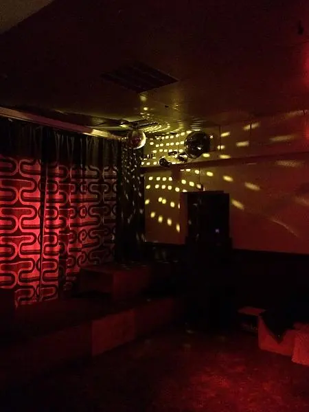 Plattenabend im Polyester 12.02.2015