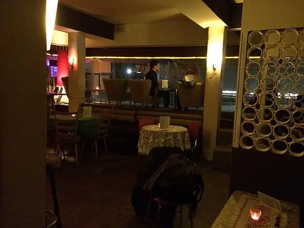 Plattenabend im Polyester 12.02.2015