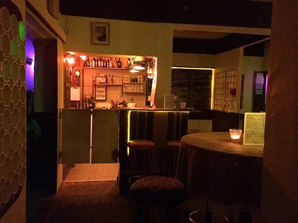 Plattenabend im Polyester 12.02.2015