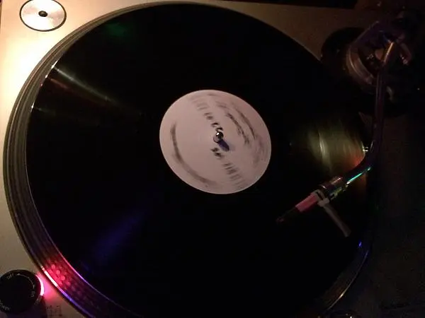 Plattenabend im Polyester 12.02.2015