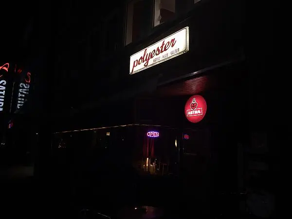 Plattenabend im Polyester 12.02.2015