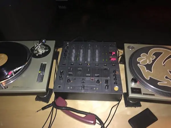 Plattenabend @ Polyester Klub Oldenburg 08-10-2015