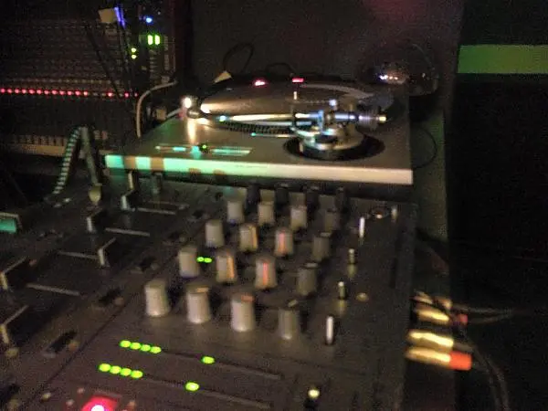 Plattenabend @ Polyester Klub Oldenburg 08-10-2015