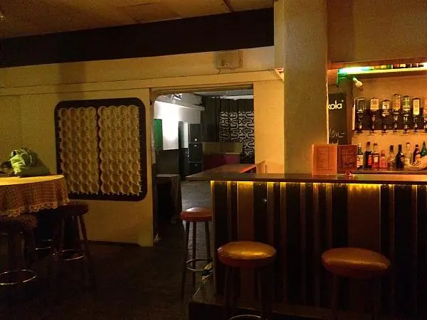 Plattenabend @ Polyester mit twin2k 15.01.2015