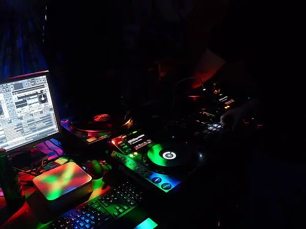 Privater partykeller