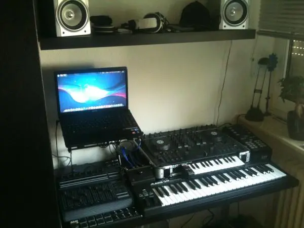 Producing &amp; Digitale Dj Ecke