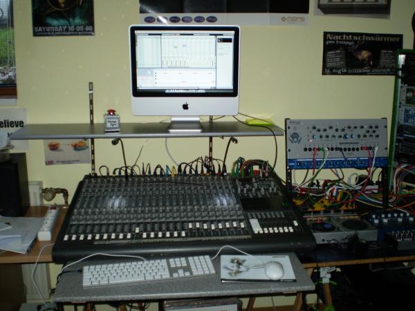 Recording Abteilung