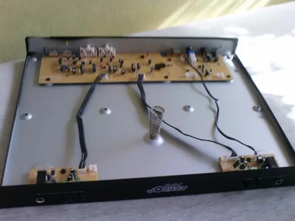 Reloop Digital Jockey Boden