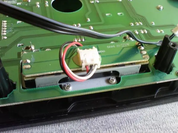 Reloop Digital Jockey Crossfader