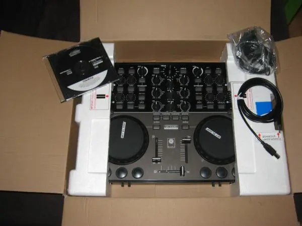 Reloop Digital Jockey - Ovp