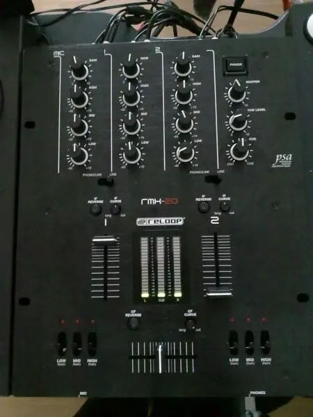 Reloop Rmx 20