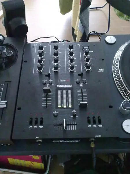 Reloop Rmx 20