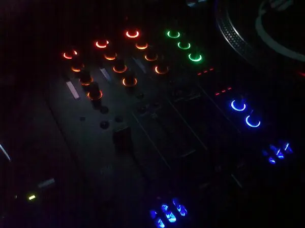 Reloop Rmx 30 Led-mod