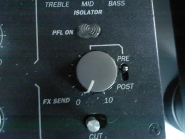 Rotary Mod Ecler Nuo 2