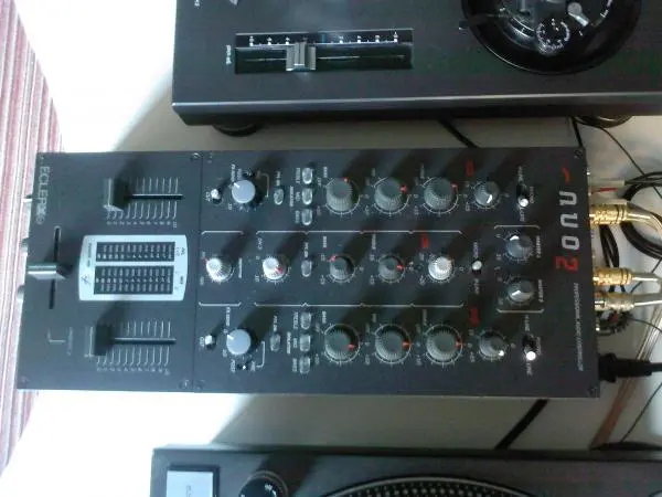 Rotary Mod Ecler Nuo 2