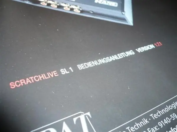Scratchlive inside