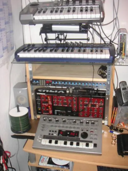 Set Up @ Home Part 3