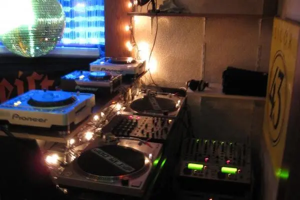 Silvester 09 @ Beck's Bar Geseke