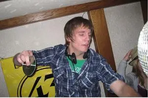 Silvester 09 @ Beck's Bar Geseke