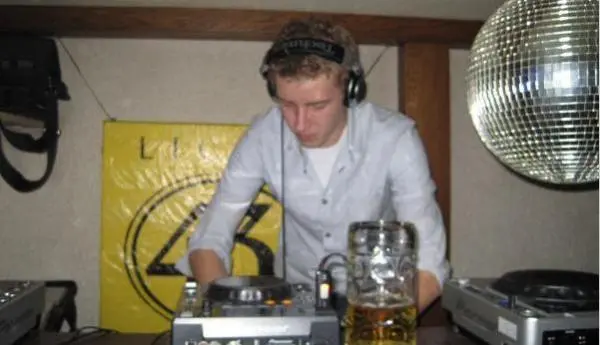 Silvester 09 @ Beck's Bar Geseke