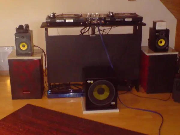 So Siehts Bei Mir Aus...