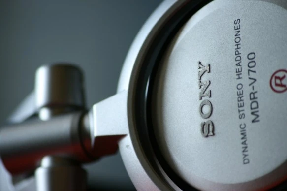 Sony MDR v700 nah