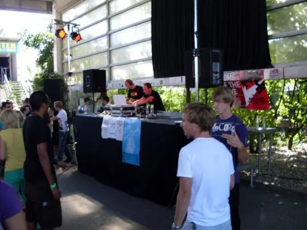 Summer Daze Closing 2009 (30.08.09)