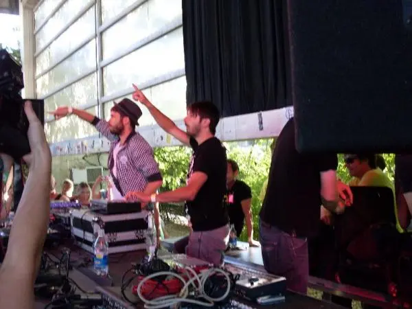 Summer Daze Closing 2009 (30.08.09)