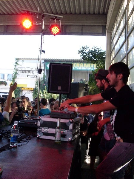 Summer Daze Closing 2009 (30.08.09)