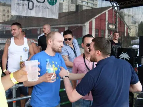 Summer Daze Oa Part I 04.07.10