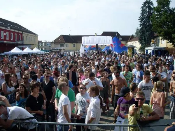 Summer Daze Oa Part I 04.07.10