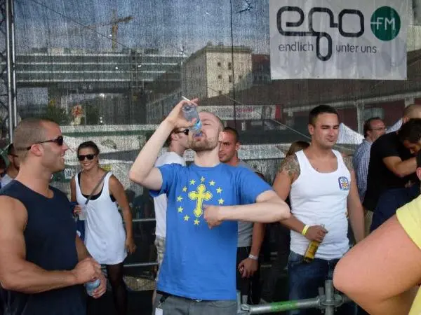 Summer Daze Oa Part I 04.07.10