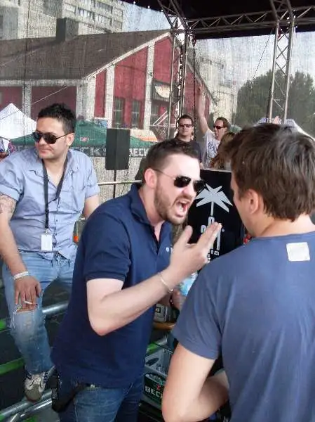 Summer Daze Oa Part I 04.07.10