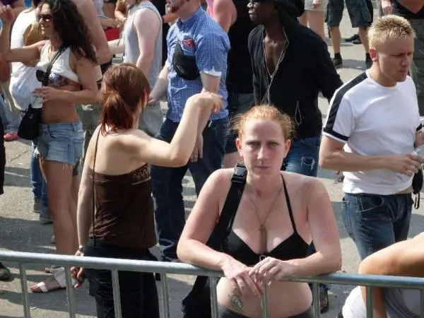 Summer Daze Oa Part I 04.07.10