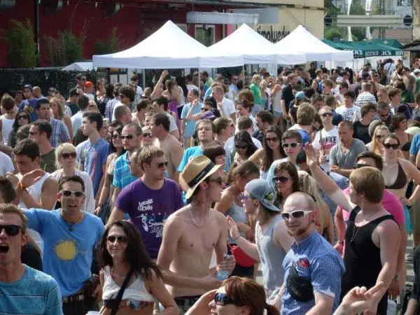 Summer Daze Oa Part I 04.07.10