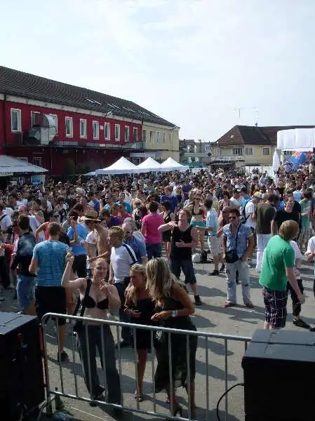 Summer Daze Oa Part I 04.07.10