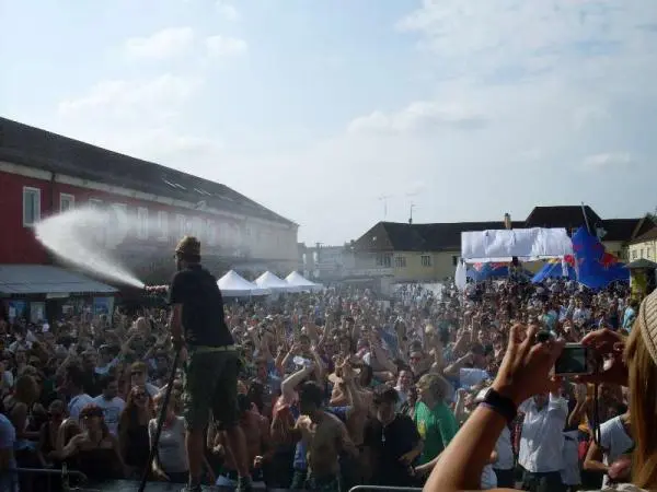 Summer Daze Oa Part I 04.07.10